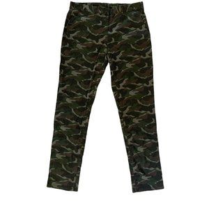 Khakis by Gap, Camouflage pant, Size 2